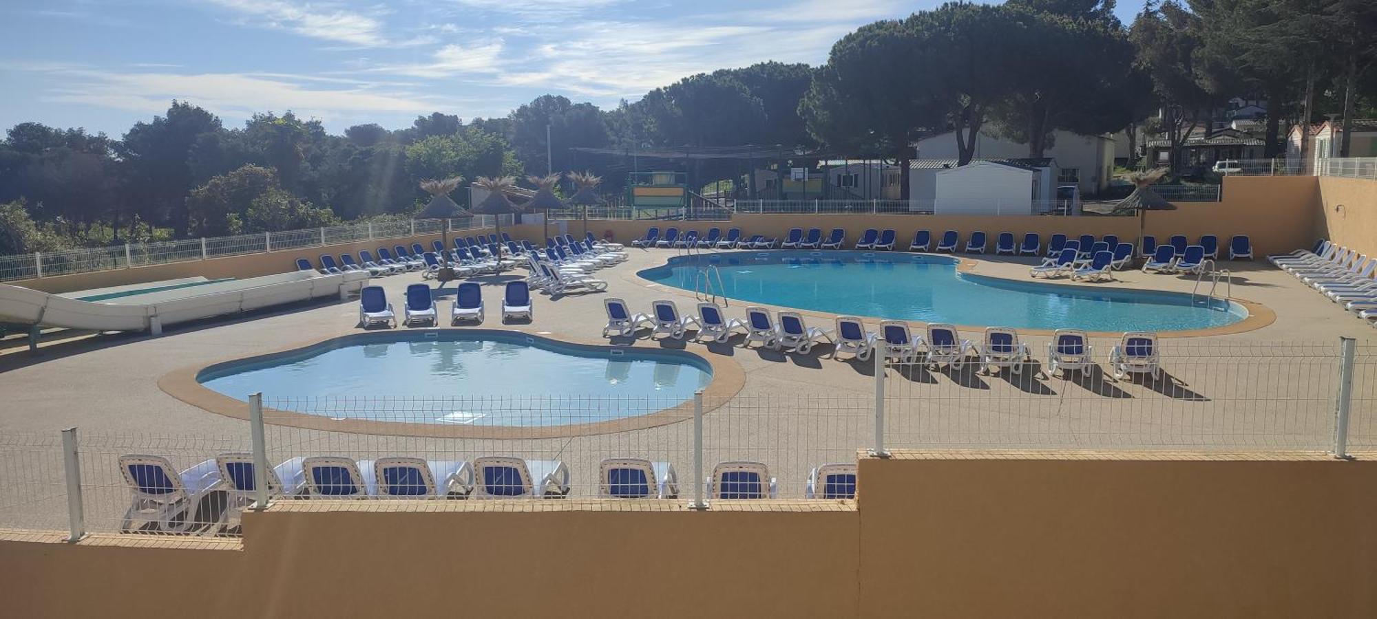 Domaine Residentiel De Plein Air Odalys La Pinede Agde Zewnętrze zdjęcie
