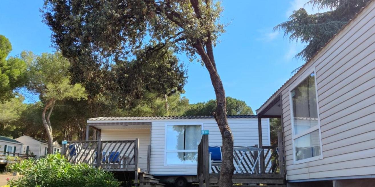 Domaine Residentiel De Plein Air Odalys La Pinede Agde Zewnętrze zdjęcie