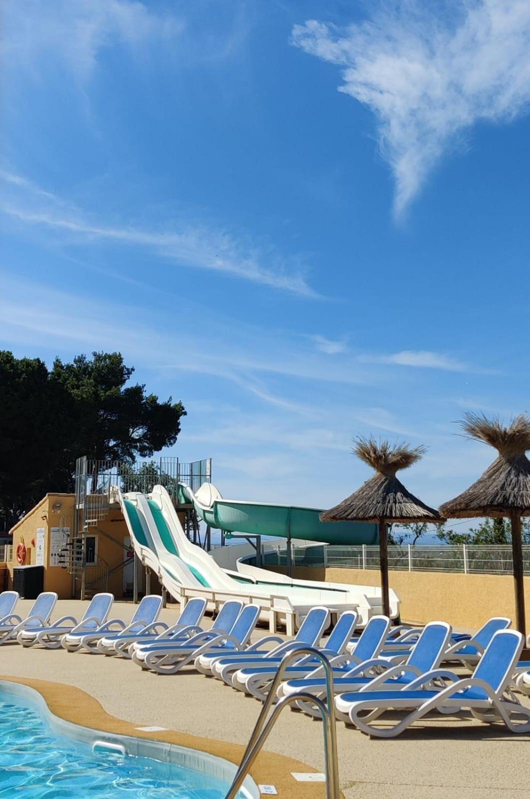 Domaine Residentiel De Plein Air Odalys La Pinede Agde Zewnętrze zdjęcie