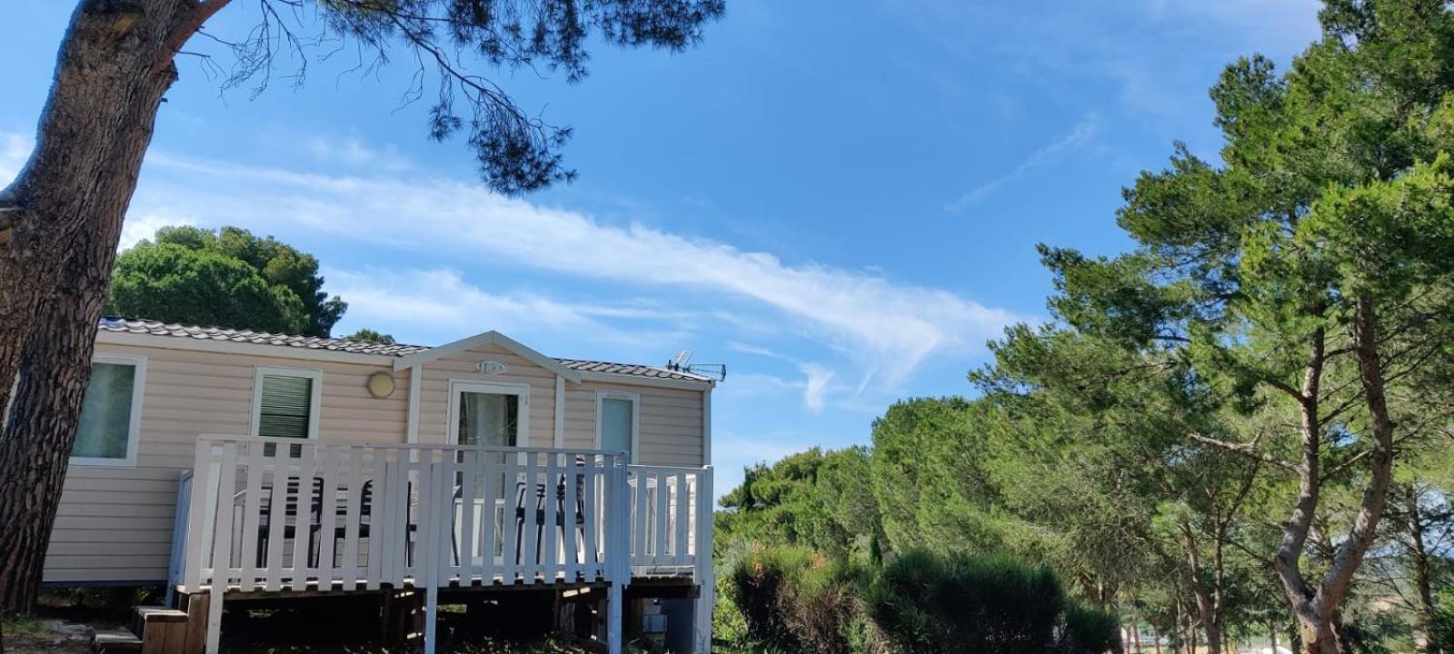 Domaine Residentiel De Plein Air Odalys La Pinede Agde Zewnętrze zdjęcie