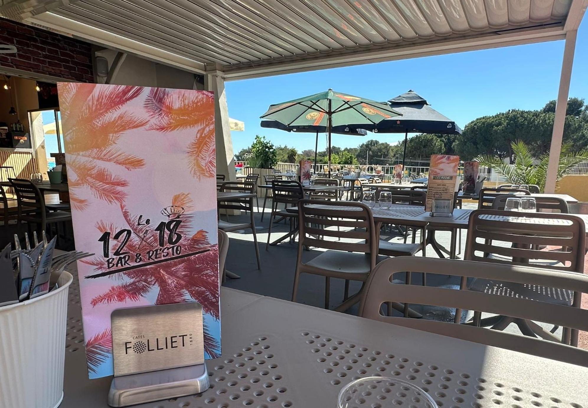 Domaine Residentiel De Plein Air Odalys La Pinede Agde Zewnętrze zdjęcie