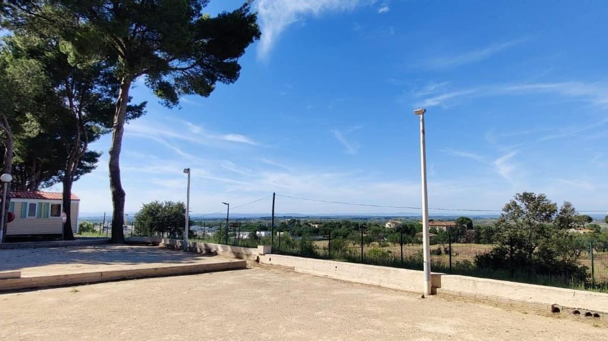 Domaine Residentiel De Plein Air Odalys La Pinede Agde Zewnętrze zdjęcie