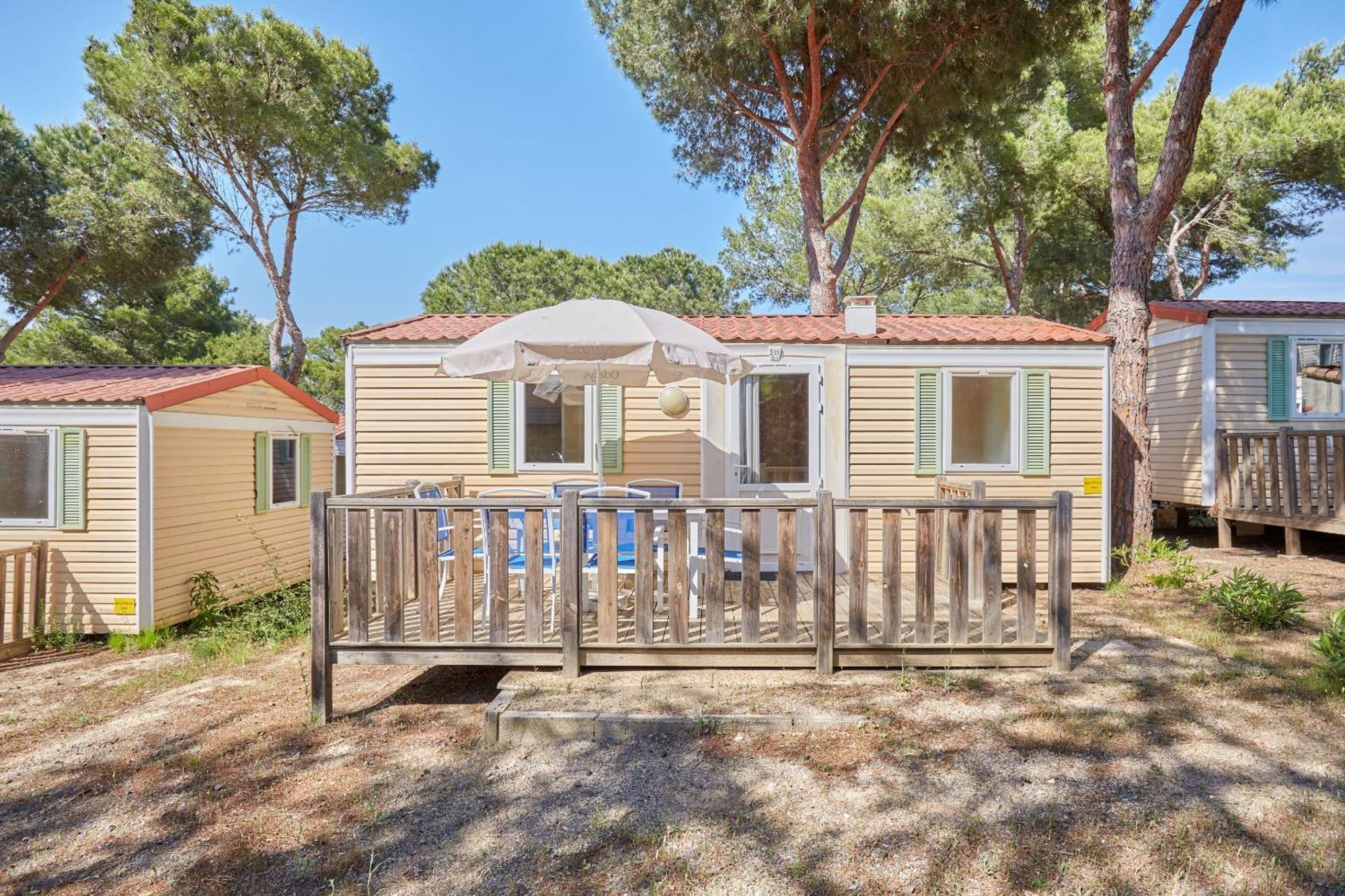 Domaine Residentiel De Plein Air Odalys La Pinede Agde Zewnętrze zdjęcie