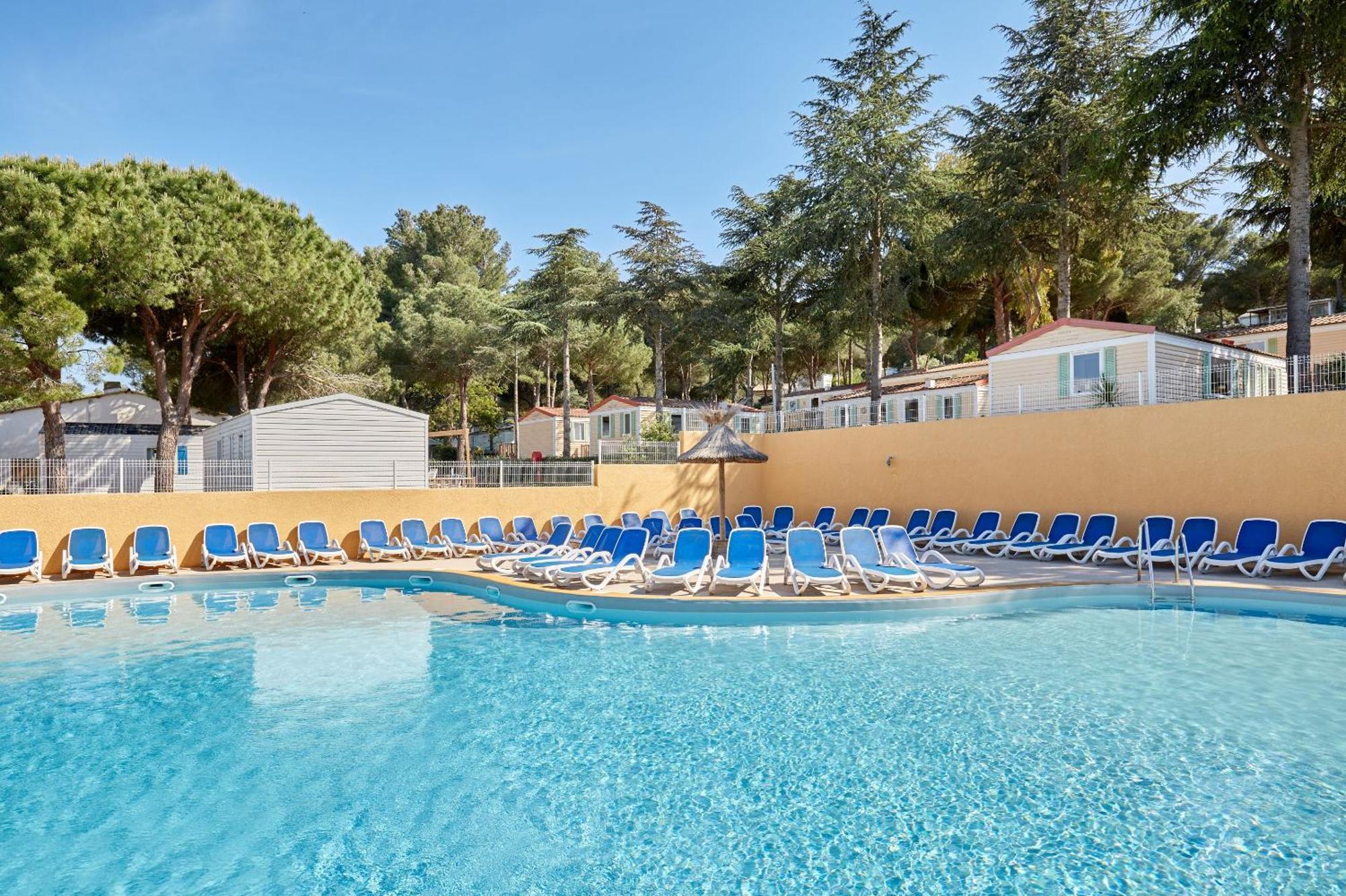 Domaine Residentiel De Plein Air Odalys La Pinede Agde Zewnętrze zdjęcie
