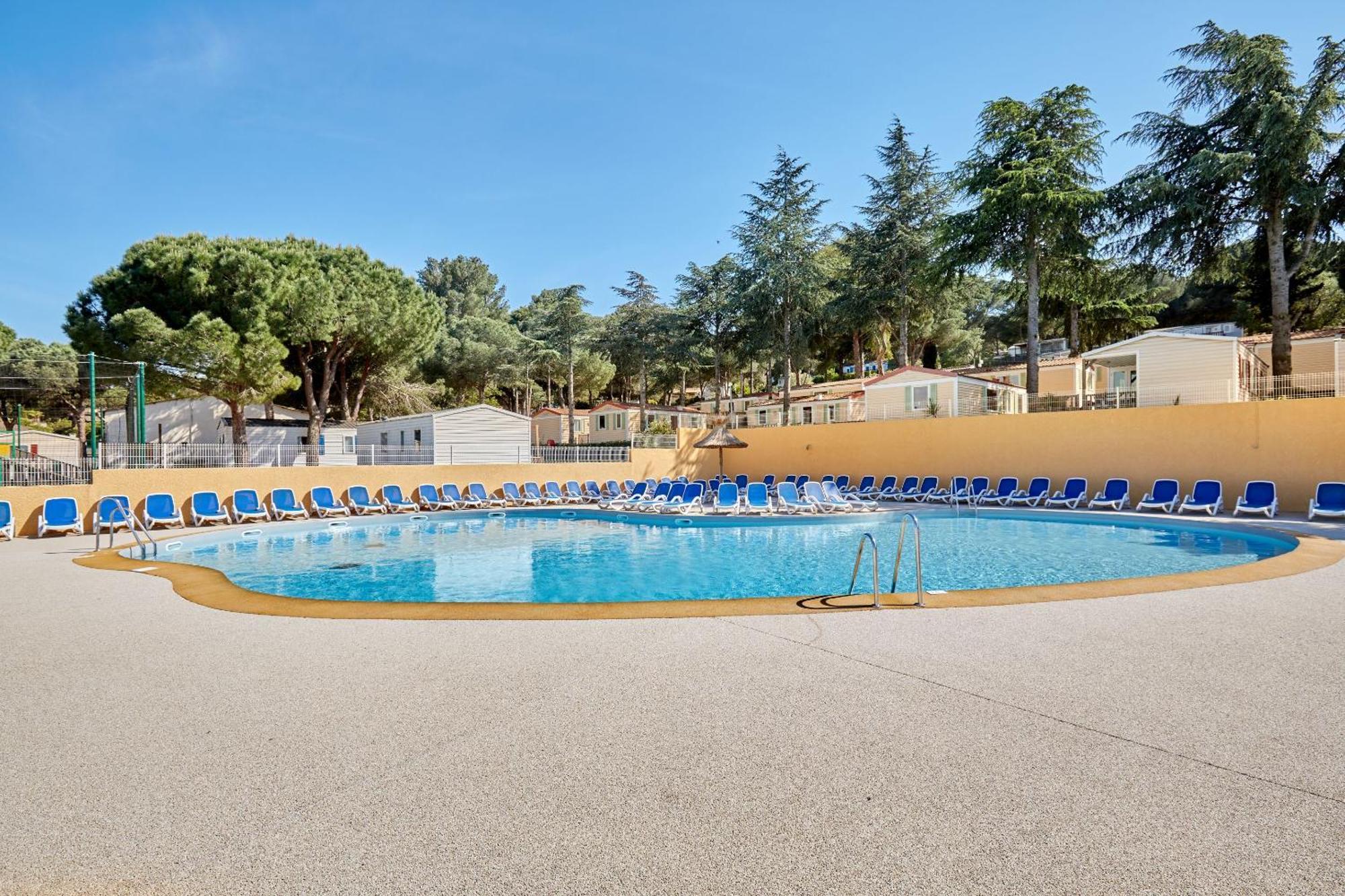 Domaine Residentiel De Plein Air Odalys La Pinede Agde Zewnętrze zdjęcie