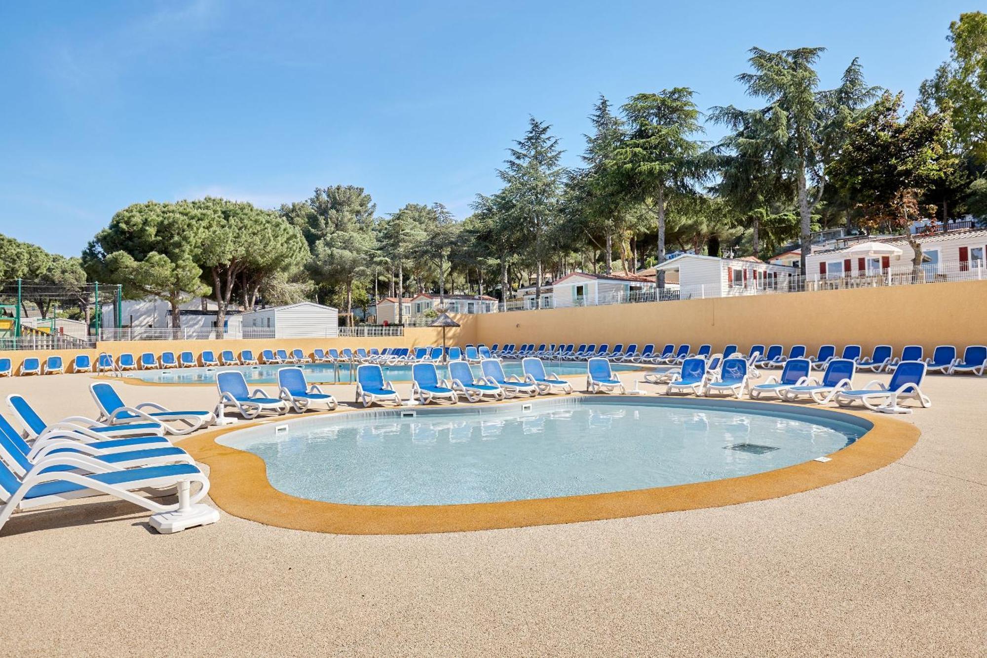 Domaine Residentiel De Plein Air Odalys La Pinede Agde Zewnętrze zdjęcie